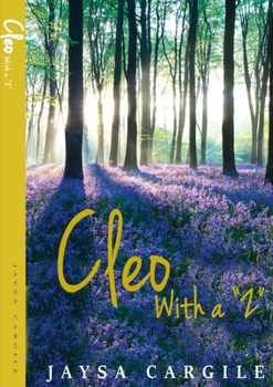 Paperback Cleo with a Z Book
