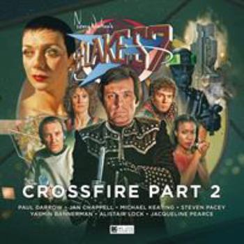 Audio CD Blake's 7 - 4: Crossfire Part 2 Book