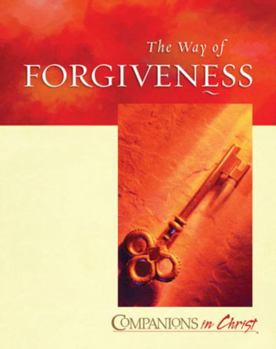 Paperback The Way of Forgiveness: Leader's Guide Book