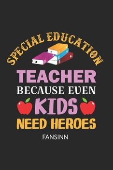 Paperback Funny School Teacher Notebook: Graph Paper Journal 6x9 - 120 Pages Book