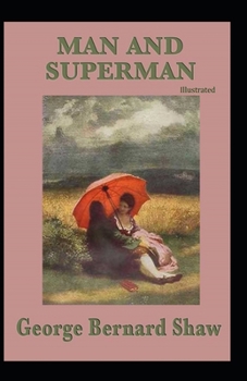 Paperback Man and Superman illustrated Book