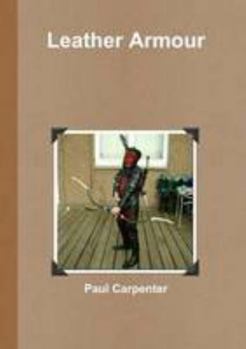Paperback Leather Armour Book