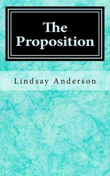 Paperback The Proposition Book