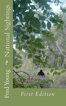 Paperback National Sightings Book