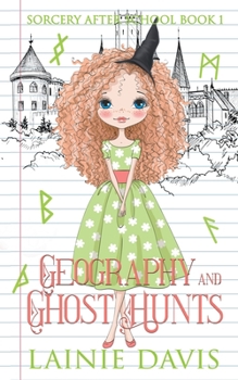 Paperback Geography and Ghost Hunts Book