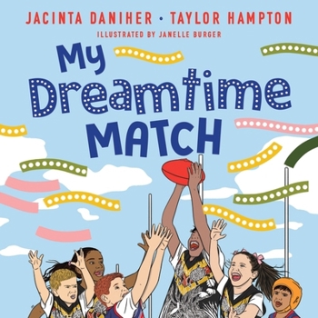 Hardcover My Dreamtime Match Book