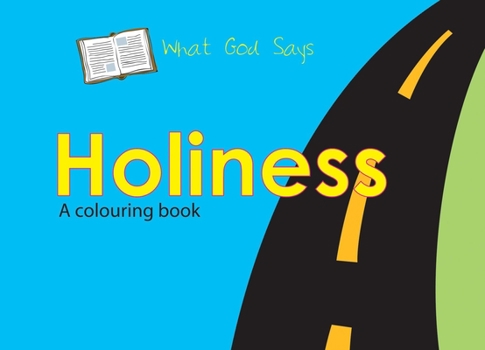 Paperback What God Says: Holiness Book