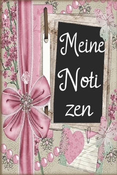 Paperback Meine Notizen: Notizbuch f?r Tagesm?tter [German] Book