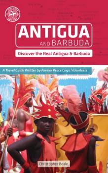 Paperback Antigua and Barbuda: Island Guide Book