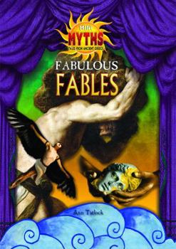 Hardcover Fabulous Fables Book