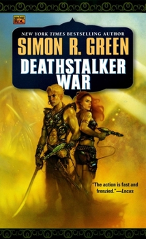 Deathstalker War - Book #3 of the Deathstalker