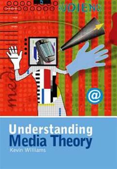 Paperback Understanding Media Theory Book