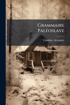 Paperback Grammaire Paléoslave [French] Book