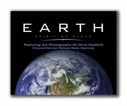 Hardcover Earth, Spirit of Place Book