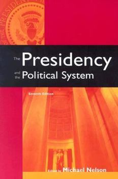 Paperback The Presidency and the Political System Book
