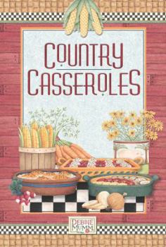 Hardcover Digest Cookbook Casserole Book