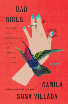 Paperback Bad Girls Book