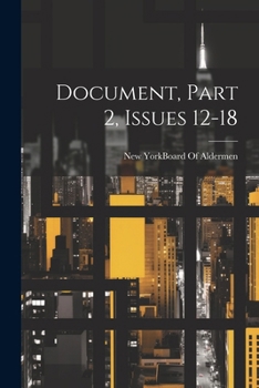 Paperback Document, Part 2, issues 12-18 Book