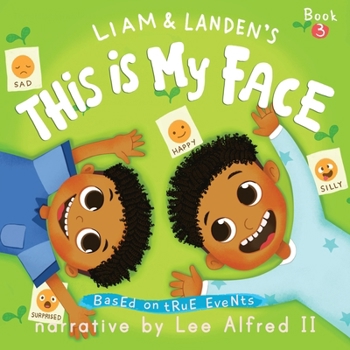 Paperback This Is My Face Book