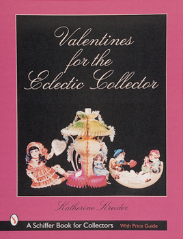 Paperback Valentines for the Eclectic Collector Book