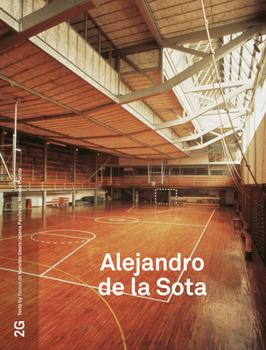 Paperback 2g: Alejandro de la Sota: Issue #87 Book