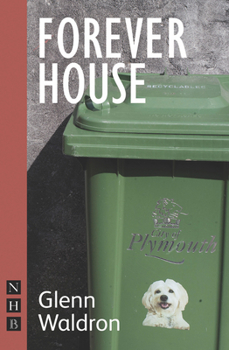 Paperback Forever House Book