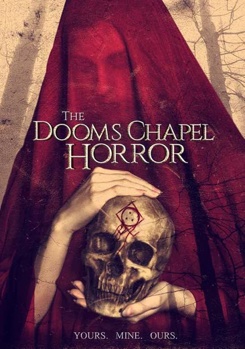 DVD The Dooms Chapel Horror Book