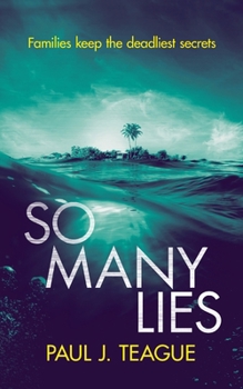 Paperback So Many Lies Book