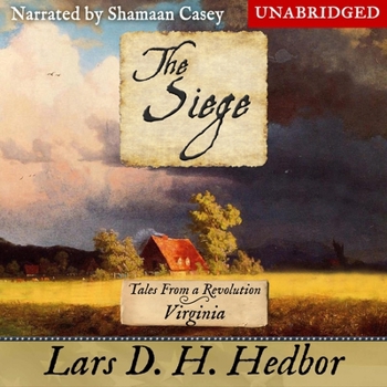 MP3 CD The Siege: Tales from a Revolution -Virginia Book
