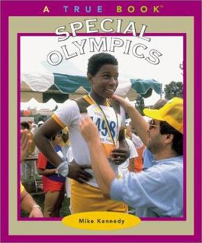 Paperback Special Olympics Book