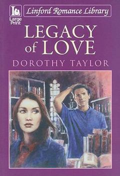 Paperback Legacy of Love [Large Print] Book