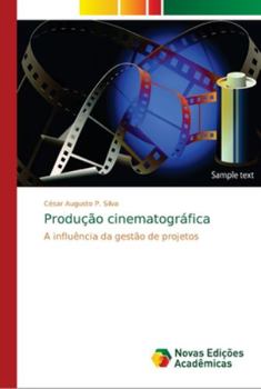 Paperback Produção cinematográfica [Portuguese] Book