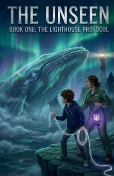 Paperback The Unseen - The Lighthouse Protocol Book