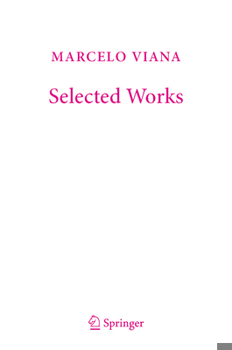 Hardcover Marcelo Viana - Selected Works Book