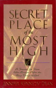 Paperback Secret Place of the Most High Book