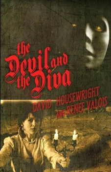 Paperback The Devil and the Diva Book