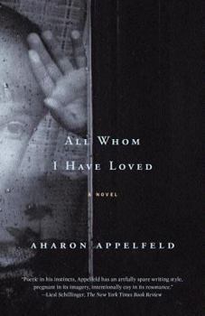 Hardcover All Whom I Have Loved Book