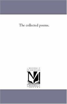 The collected poems.