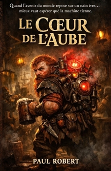 Le Cœur de l’Aube: Une fantasy sombre, burlesque et épique, qui explore le courage imparfait, la lumière au milieu du chaos et le destin absurde d’un ... n’aurait jamais dû choisir. (French Edition)