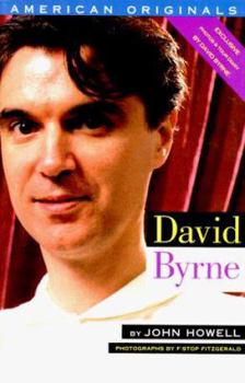 Paperback David Byrne Book