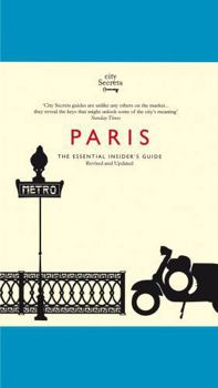 Hardcover Paris Book