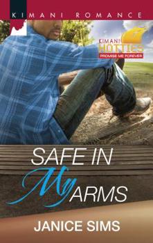 Mass Market Paperback Safe in My Arms Book