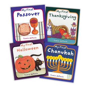 Board book My First Jewish Holidays Board Book Set Book