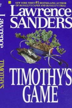 Timothy's Game - Book #2 of the Timothy Cone