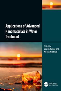 Hardcover Applications of Advanced Nanomaterials in Water Treatment Book