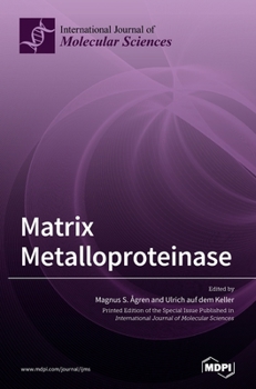 Hardcover Matrix Metalloproteinase Book