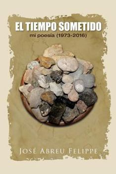 Paperback El tiempo sometido [Spanish] Book