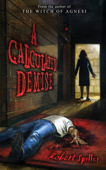 A Calculated Demise (Bonnie Pinkwater Mystery, #2) - Book #2 of the Bonnie Pinkwater Mystery