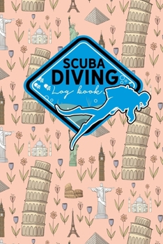 Scuba Diving Log Book