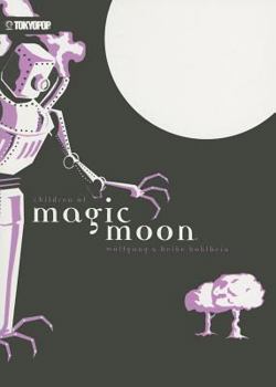 Paperback Children of Magic Moon Book